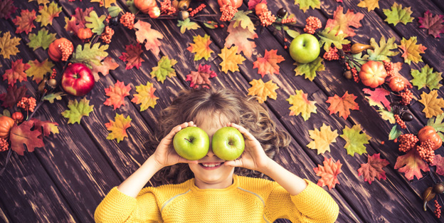 Autumn Thanksgiving Holiday Concept
