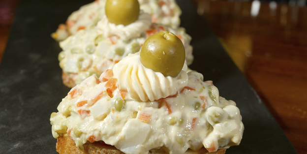 ensaladilla