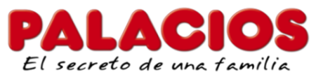 Logotipo de Palacios Alimentación