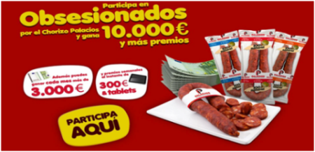 Promoción de Chorizo Palacios