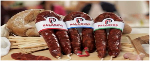 Sarta de chorizo Palacios