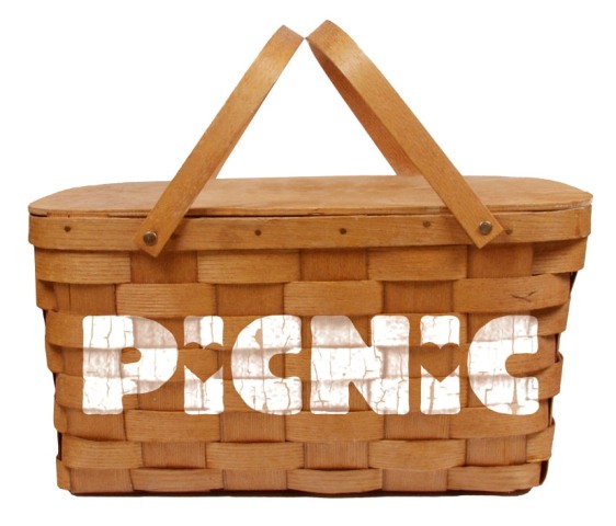 Cesta de picnic