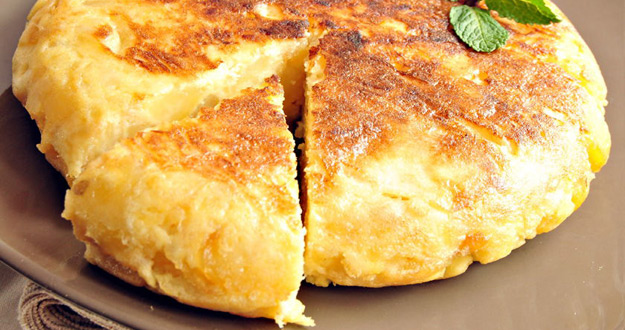 tortilla de patatas