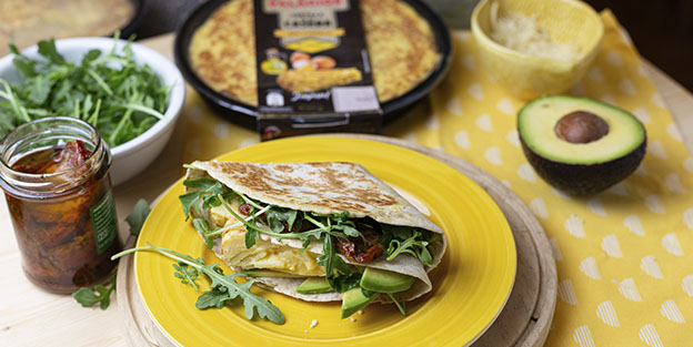 wraptortilla