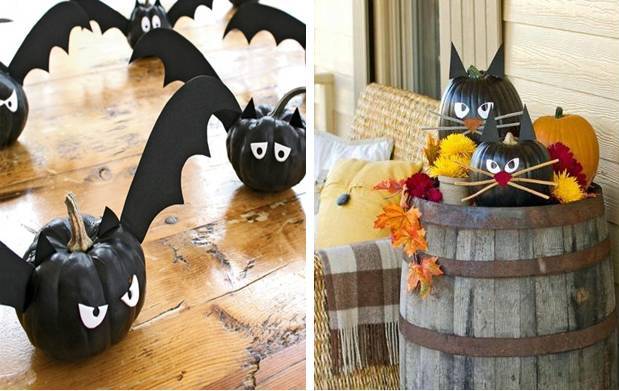 Ideas para Decorar tu Casa en HalloweenPalacios alimentación | Palacios