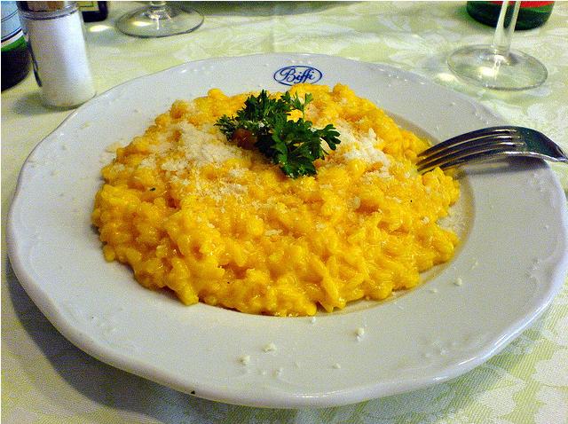 risotto